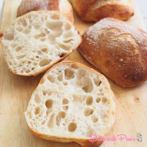 Bake With Paws Sourdough Ciabatta Flipboard