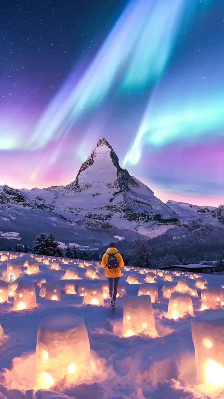 Northern Lights - cover