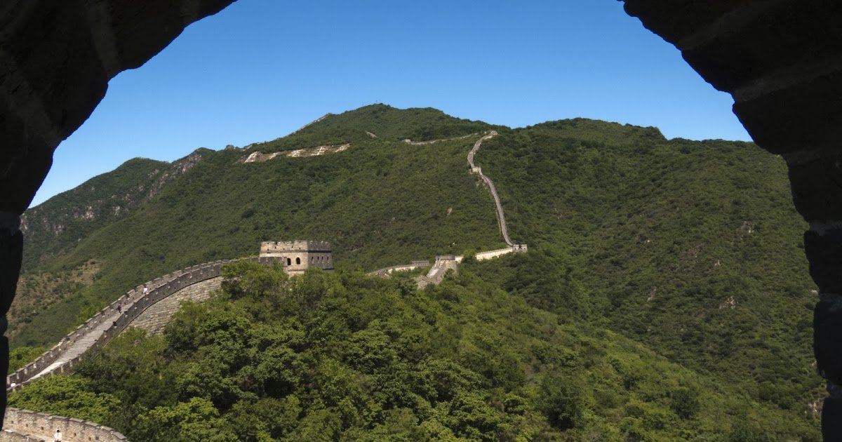 How to See the Mutianyu Great Wall with a Private Car and Driver