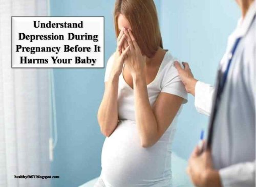 Understand Depression During Pregnancy Before It Harms Your Baby