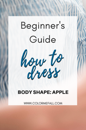 Beginner-Proof Method To Enhance The Apple Body Shape