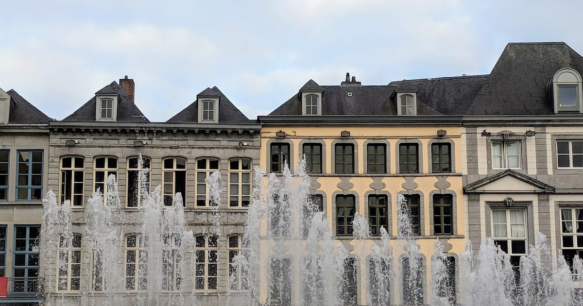 How to See the Best of Mons Belgium in One Day