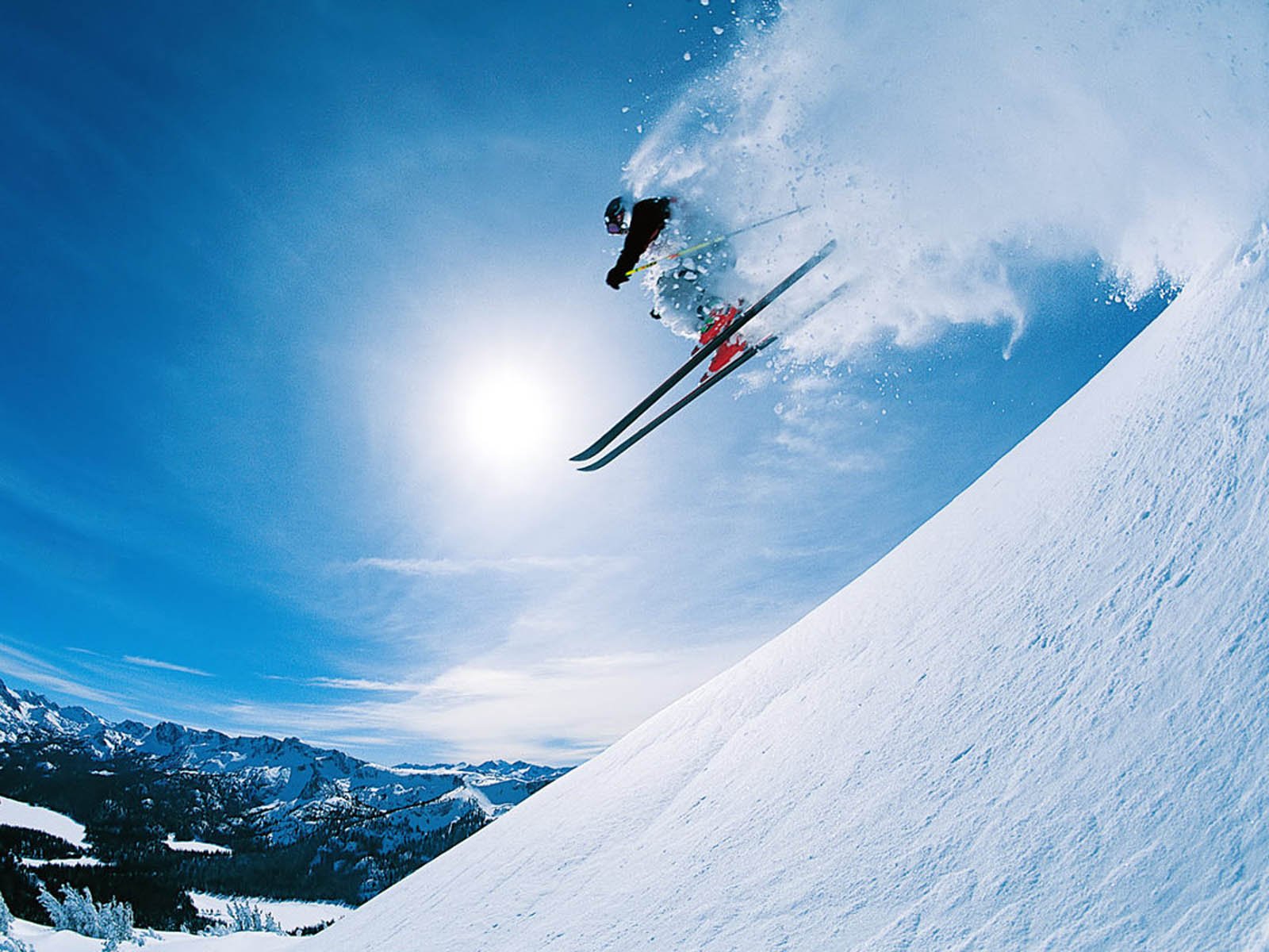 Ski Resorts - cover