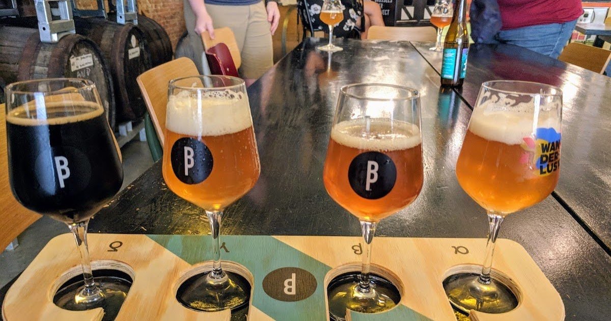 17 Atmospheric Places to Drink the Best Belgian Beer in Belgium