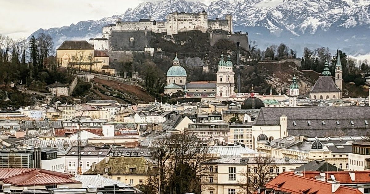 How to Make the Most of One Day in Salzburg in Winter