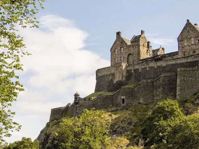 Summer in Scotland