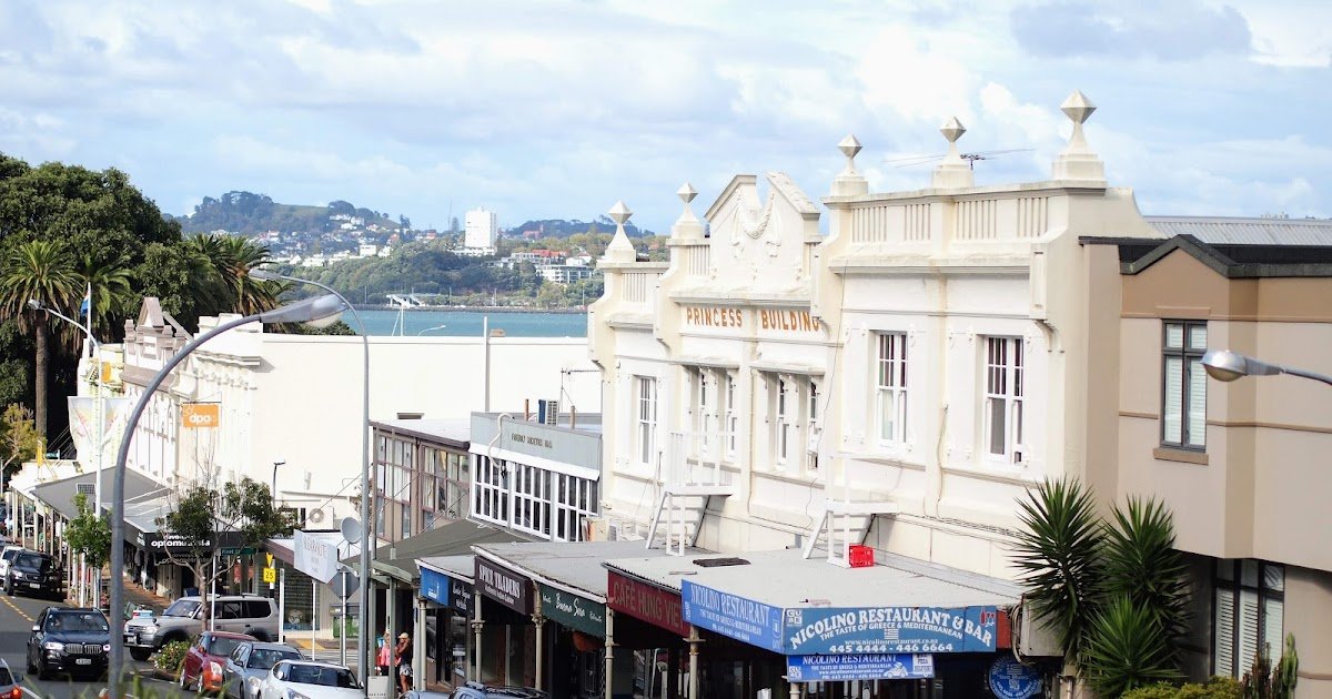 5 of the Best Day Trips from Devonport Auckland New Zealand