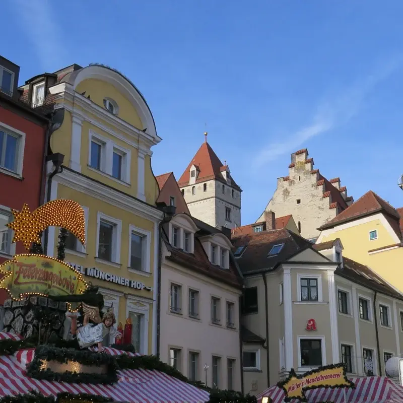Is Regensburg Worth Visiting in Winter? The Regensburg Christmas Market and More