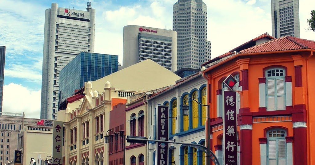 10 of the Best Things to do on a Singapore City Break