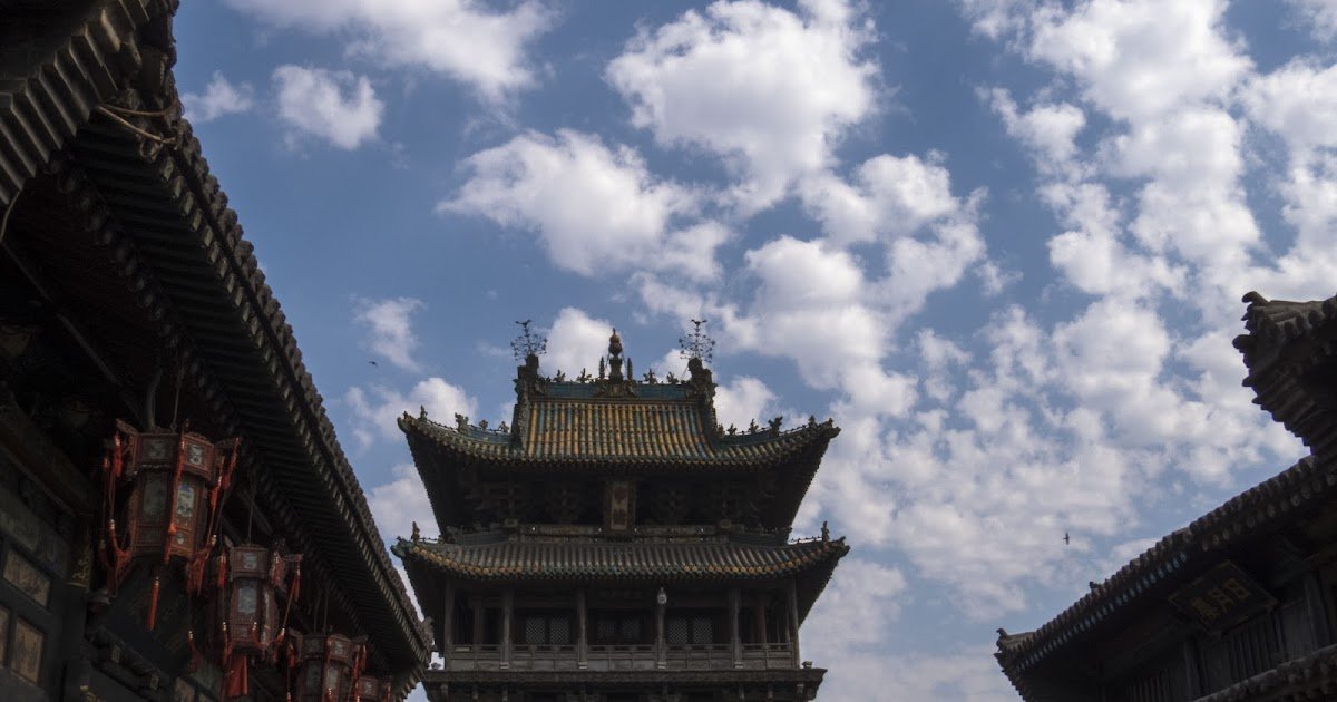 Is Pingyao Worth Visiting On The Way from Beijing to Xi'An?
