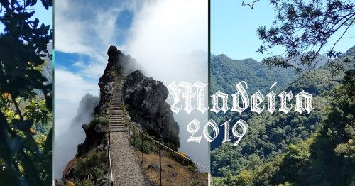Madeira travel diary || week 1