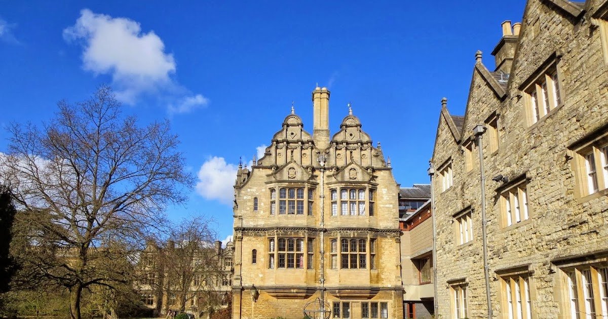 What's It Like to Travel from London to Oxford in a Day?