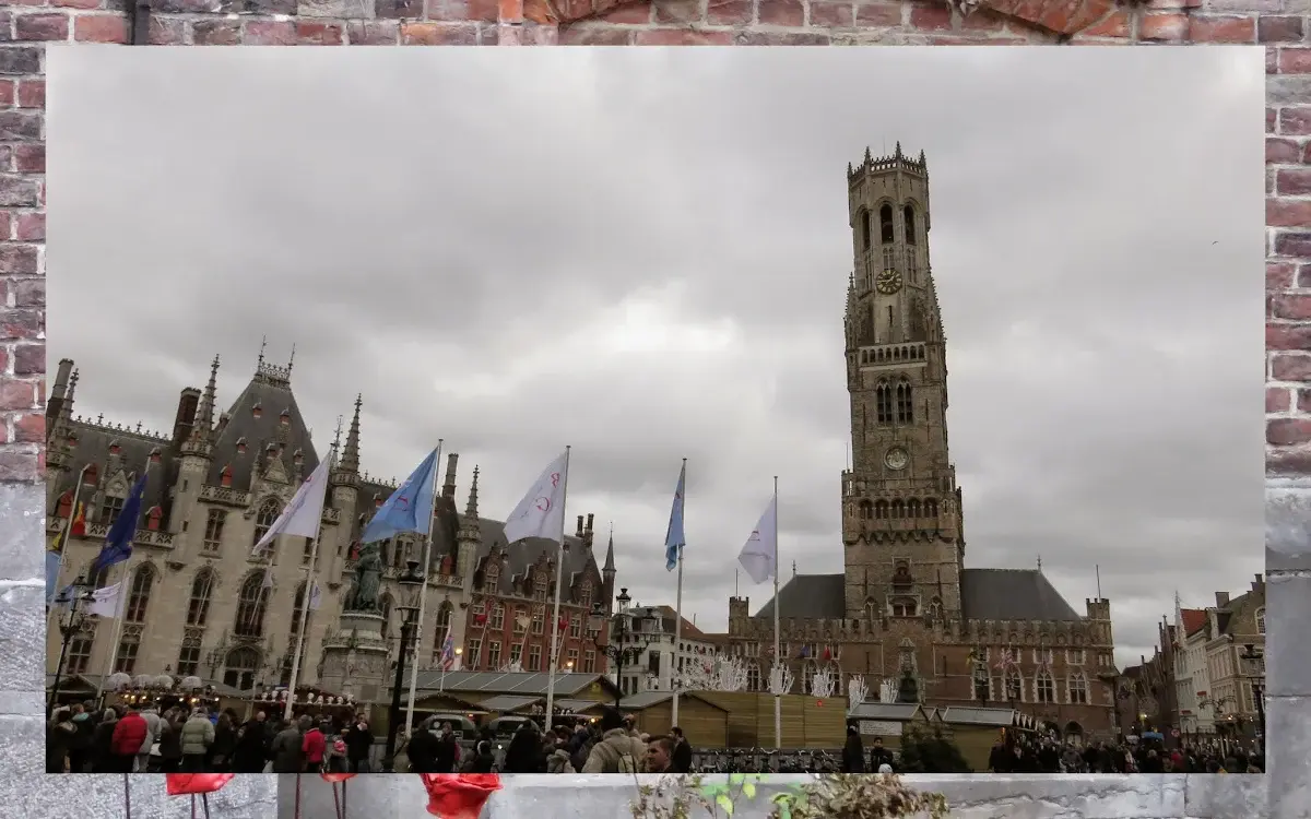 Celebrate Christmas in Bruges: 15 Memorable Reasons to Visit
