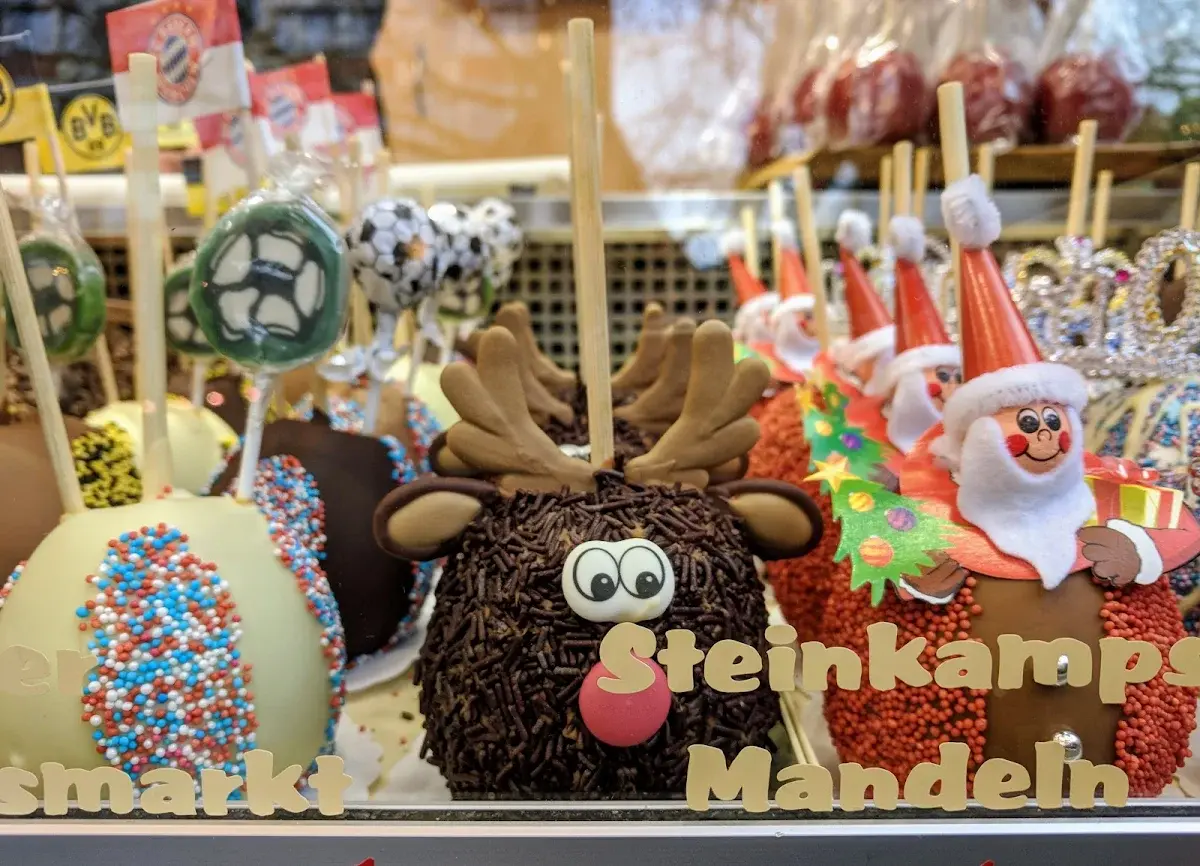 What's It Like to Travel to the Dortmund, Munster, and Essen Christmas Markets?