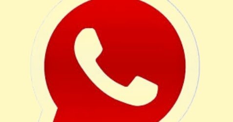 تحميل واتس اب بلس الاحمر Whatsapp Plus ضد الحظر آخر إصدار .