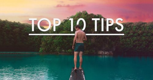How To Make a TRAVEL VIDEO: 10 Tips you need to know