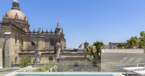 Tres hoteles en Jerez que te van a sorprender