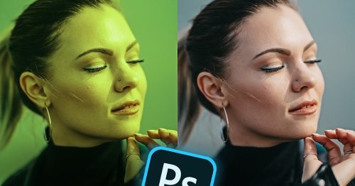 3 White Balance Tricks in Photoshop 2021 (Color Correction)