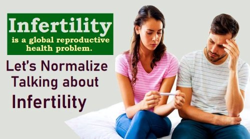 Let’s Normalize Talking About Infertility: Your Guide to Fertility