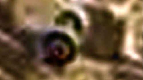 Train Wheels Discovered on Mars ie Ancient Civilisation Definitely Existed