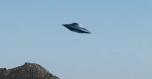 I've Checked it Myself | The Flying Saucer Is Really There