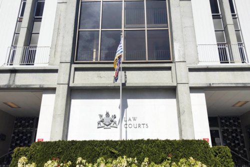 Greater Victoria man jailed for sexual offences against teen sisters