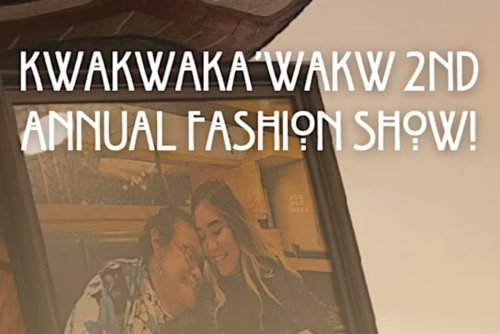 Groundbreaking Island fashion show shines spotlight on Indigenous art