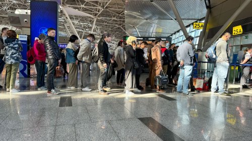 "Ernsthafte Probleme": Ukraine legt Russlands Flugverkehr lahm