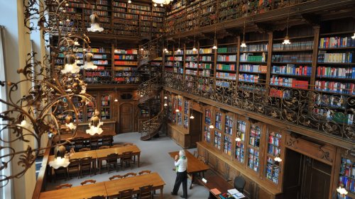 Literaturtourismus: Hogwarts-Feeling in München