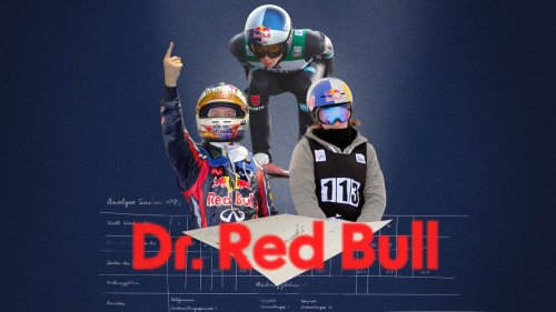 "Dr. Red Bull" - Ein Podcast, Doping und eine Leiche