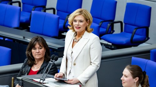 Immer wieder ein Aufreger – Julia Klöckner