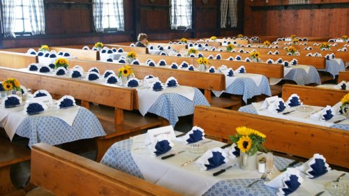 Kampf gegen Reservierungswucher beim Oktoberfest