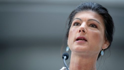 #Faktenfuchs: Wohl kein russischer Telegramkanal von Wagenknecht