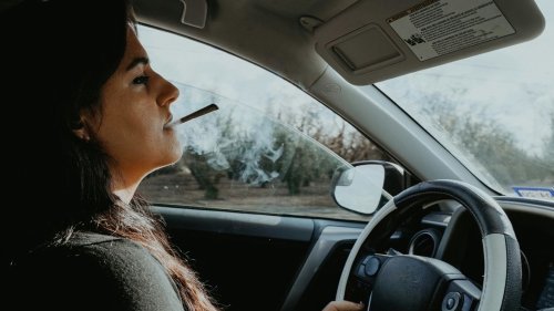 Cannabis im Verkehr: Wann schränkt THC die Fahrtüchtigkeit ein?