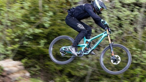 Nach Bike-Park-Unfall: Junge starb an Schädel-Hirn-Verletzungen