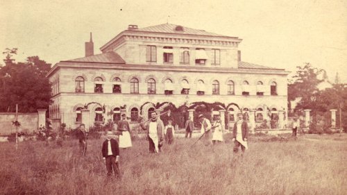 Foto enthüllt Familiengeheimnis: Vergessene Opfer Erlangens