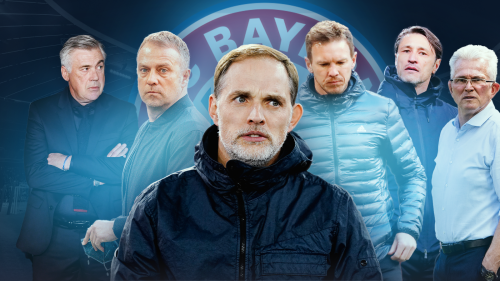 Sieben Trainer in acht Jahren - ist der FC Bayern untrainierbar?