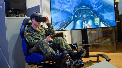 Startups und die Bundeswehr: Müssen die Kleinen draußen bleiben?