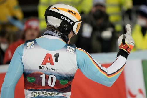 Perfekte Olympia-Generalprobe: Straßer gewinnt Schladming-Slalom