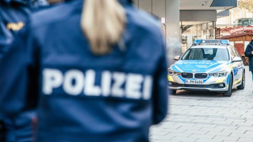 Fast 20 Prozent der bayerischen Polizisten sind nicht geimpft