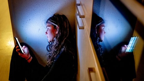 Viele Jugendliche haben problematischen Social-Media Konsum