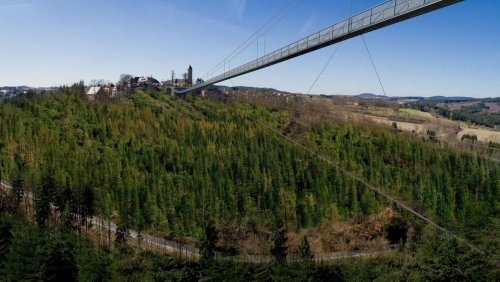 Frankenwaldbrücken fast doppelt so teuer wie bislang erwartet
