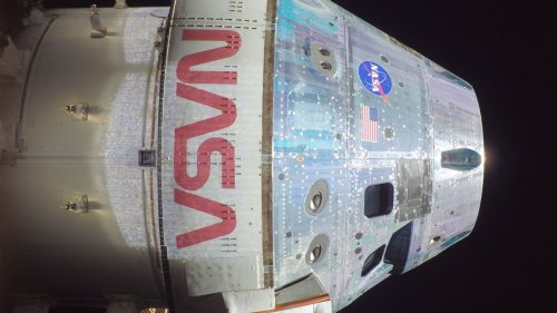 Nasa-Mission "Artemis 1" erreicht weiteste Entfernung von Erde
