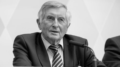 Trauer um Ex-Landtagspräsident Alois Glück