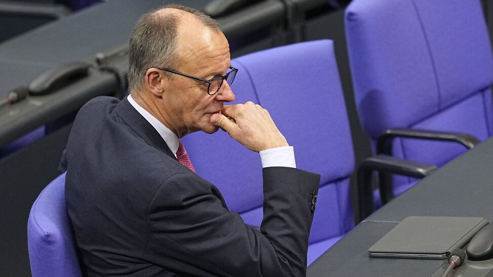 Unions-Gesetzentwurf könnte an FDP-Ablehnung scheitern