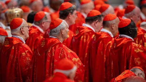 Konklave startet - diese fünf Dinge braucht der neue Papst
