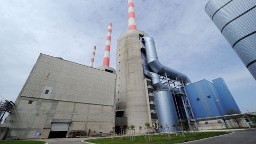 Knappes Gas: Heizöl-Kraftwerk in Irsching geht wieder in Betrieb