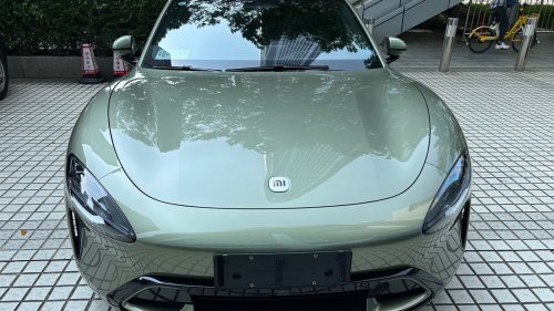 Automesse in Shanghai: Wer baut die begehrtesten E-Autos?