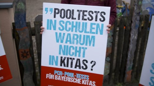Elterninitiative aus Baiersdorf fordert PCR-Tests in der Kita