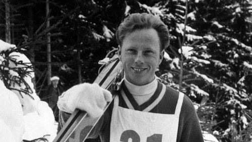 Oberstdorfer Skisprung-Pionier Max Bolkart gestorben